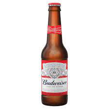  Budweiser BOTTLES 330ML